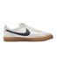 Baskets Femme Blanc Gris Marron Pâle Nike-1