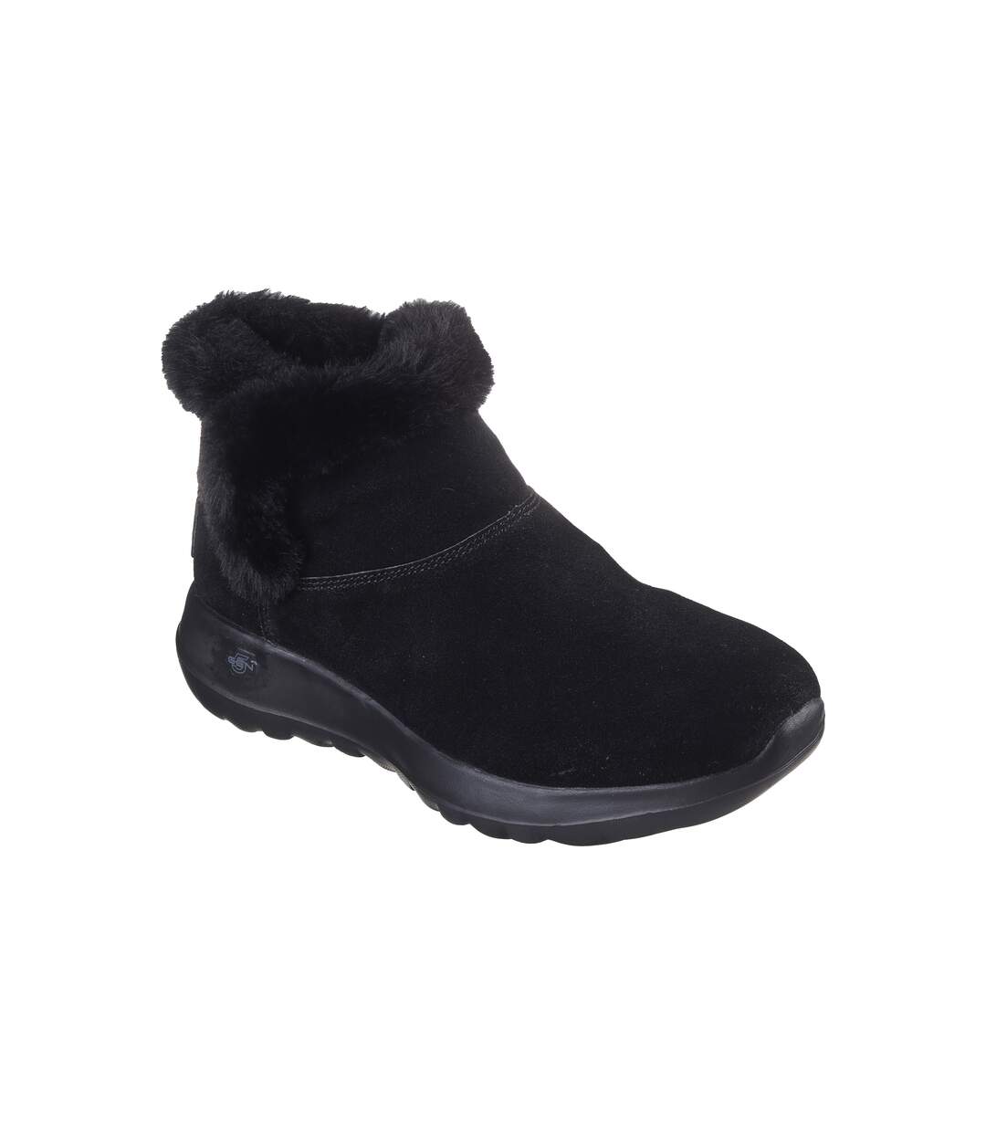 Basket Montante Cuir Skechers On-The Go Joy-5