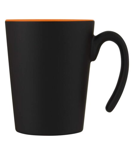 Bullet - Mug OLI (Noir / Orange) (Taille unique) - UTPF3849