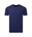 T-shirt adulte bleu marine Anthem