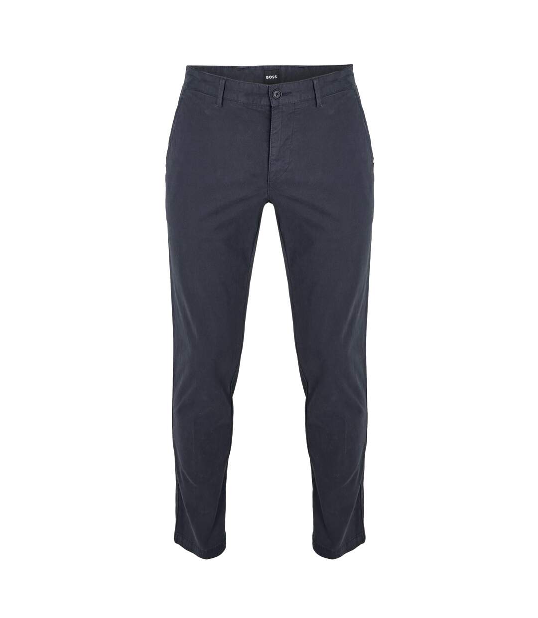 Mens Crigan3 Chinos Dark Blue Boss-1