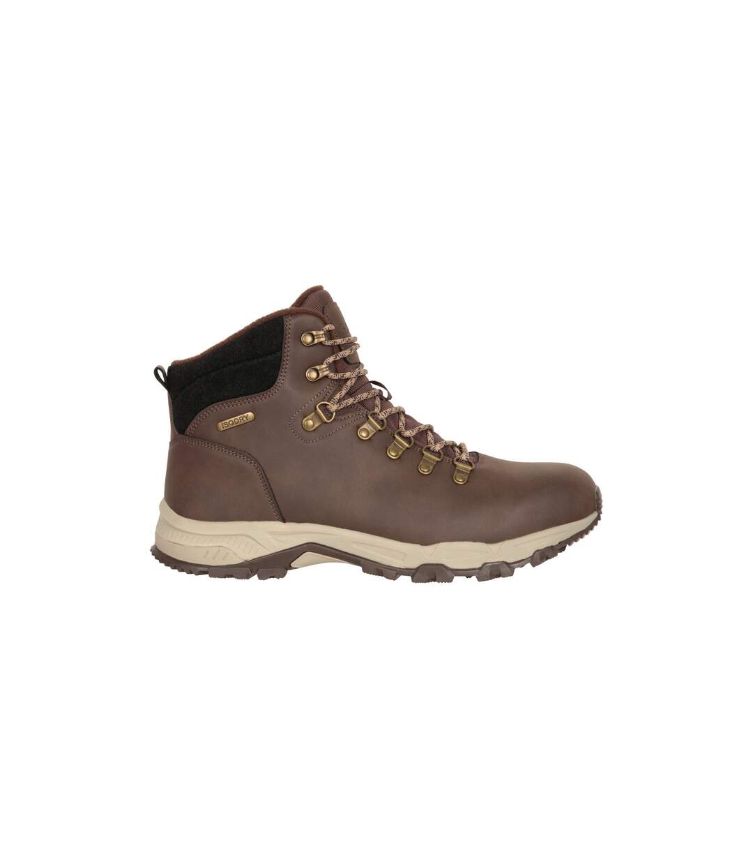 Bottines conway homme marron Mountain Warehouse-3