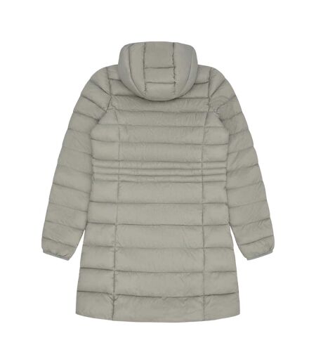 Parka Glacier Shield Femme Vert De Gris Reebok
