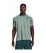 Mens 2.0 T-shirt Blue Under Armour-2