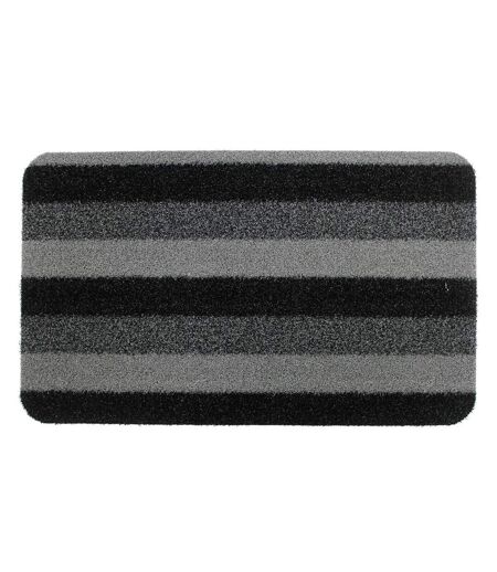 Tapis d'Entrée Marena 45x75cm Gris