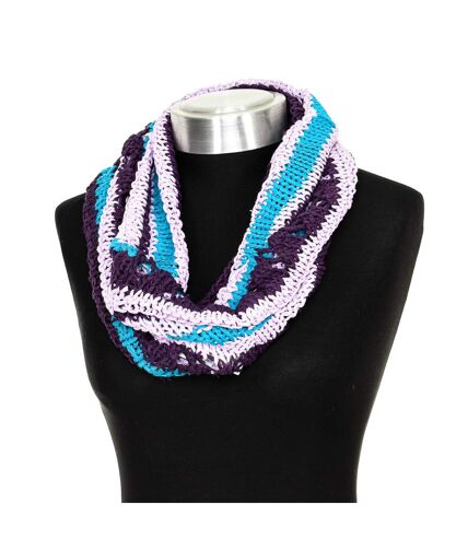Lifestyle 15200 Women's Casual Twisted Knit Collar
