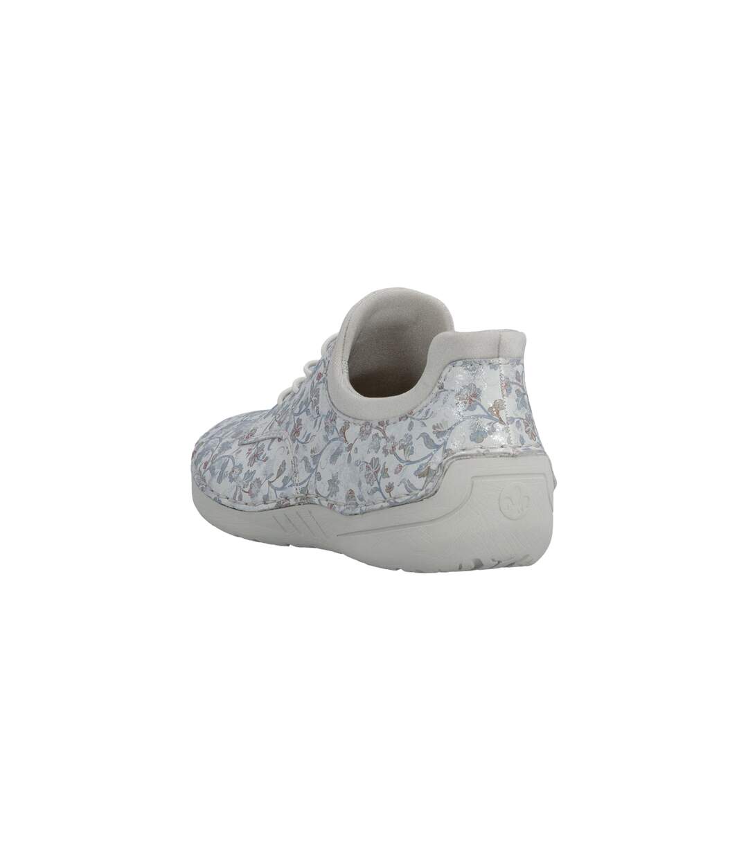 Basket Cuir Rieker-4