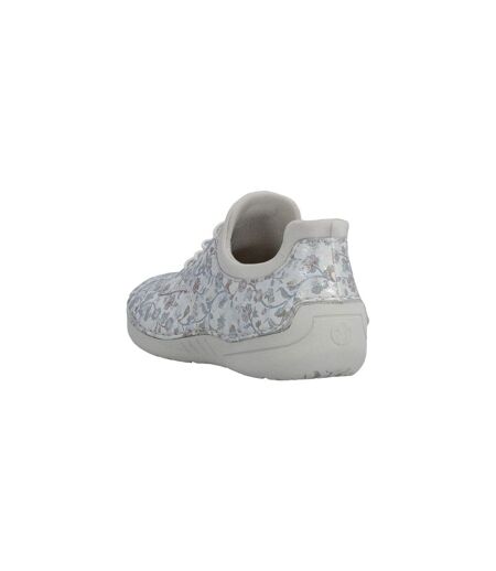 Basket Cuir Rieker