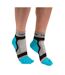 TOETOE - Unisex Light Runner Low Cut Toe Socks