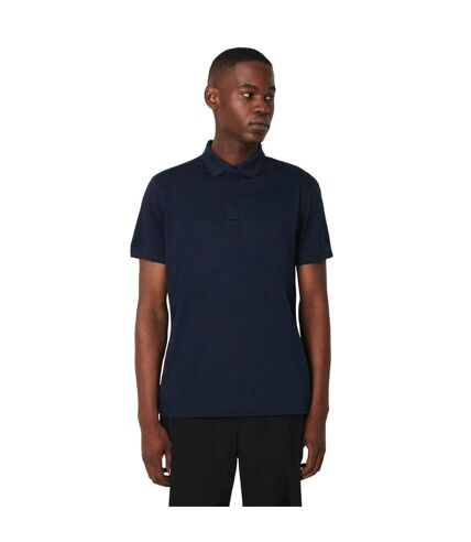 Polo homme bleu marine Burton Burton