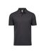 Tee Jays Mens Power Polo Shirt (Dark Grey) - UTBC4904