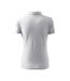 Polo Femme Blanc Malfini-2