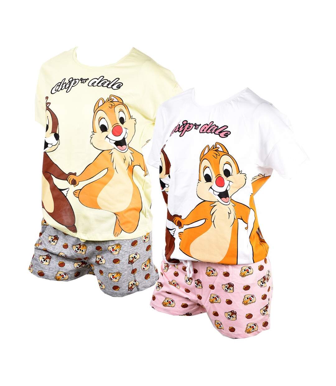 Pyjama Femme LICENCE DISNEY-5