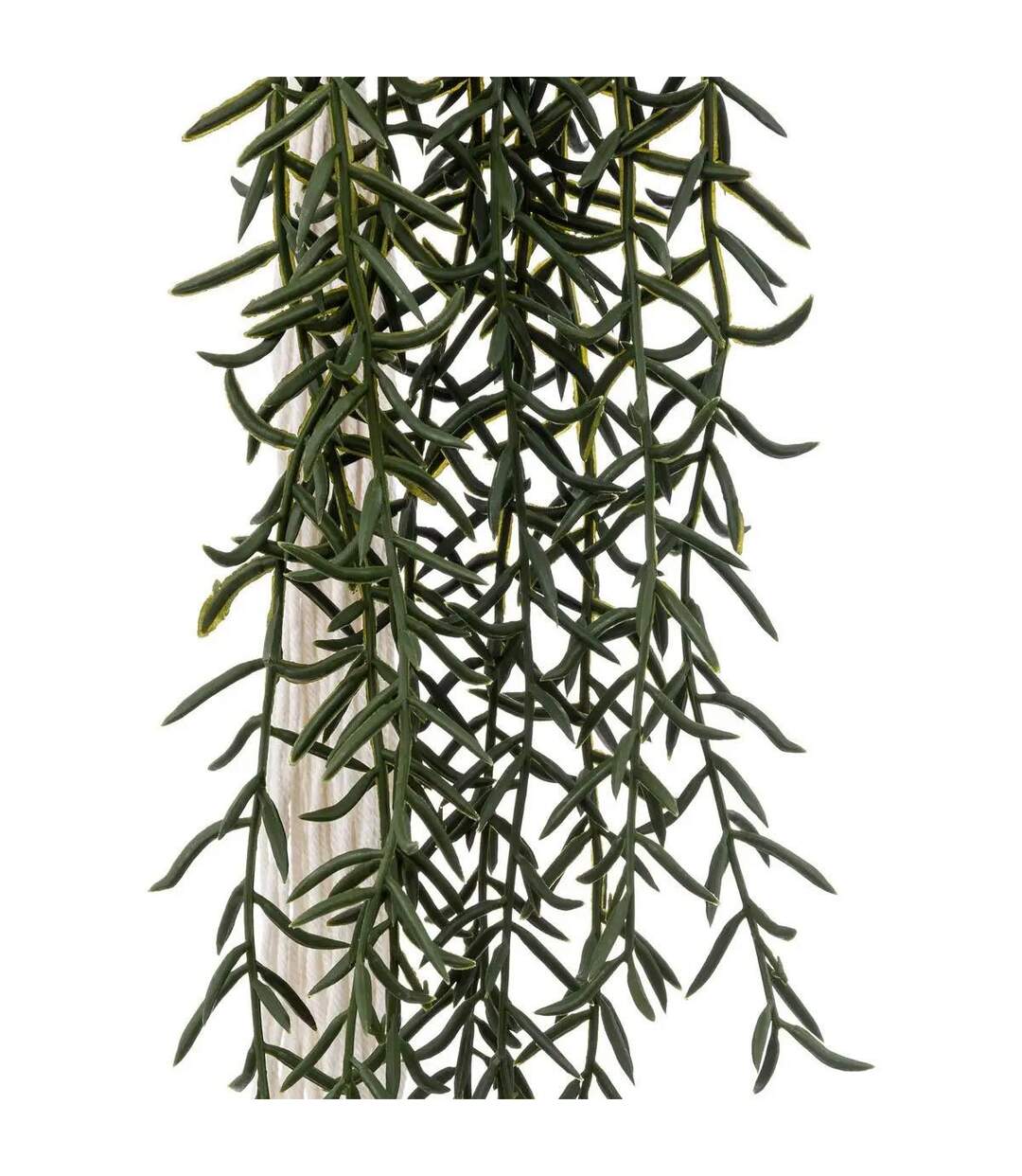 Plante Artificielle Tombante Alicante 90cm Vert-2
