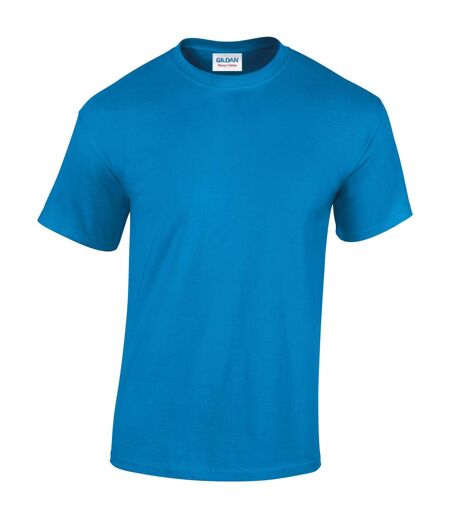 Gildan - T-shirt - Adulte (Bleu saphir) - UTRW7434