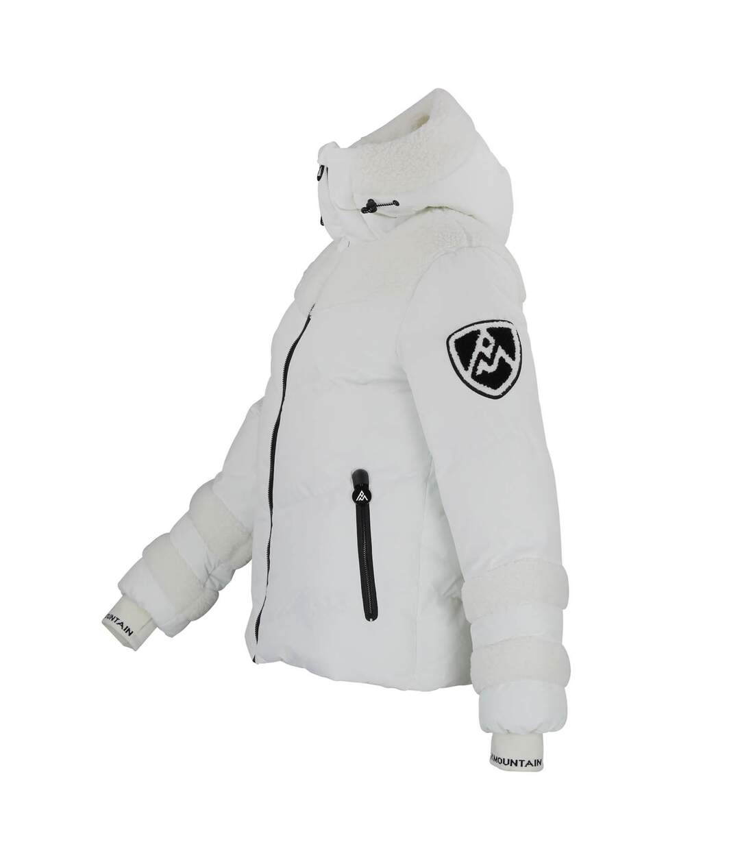 Blouson de ski ALIBI-2
