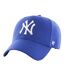 Casquette De Baseball Motif/style New York Yankees Mvp Bleu 47-1