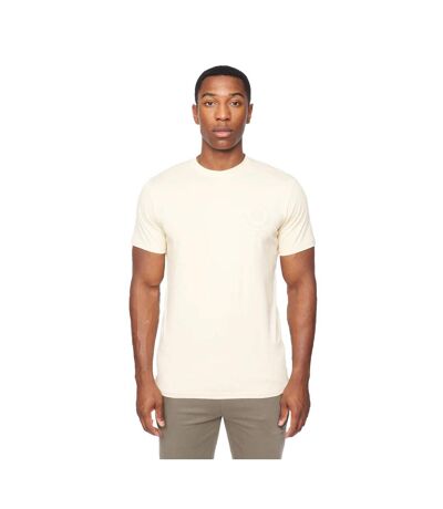 T-shirt alston homme beige Henleys