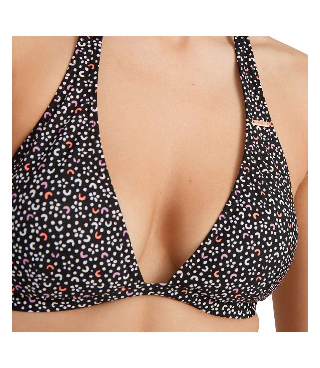Haut de maillot de bain noir femme o'neill marga 1800028-3