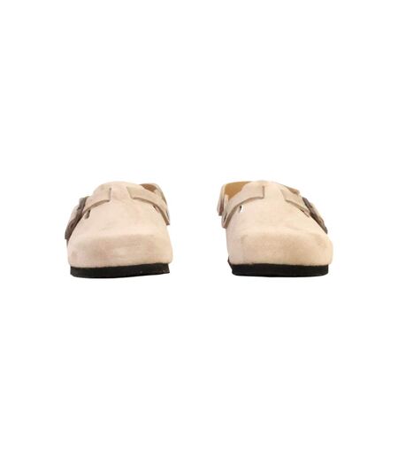 Mules Cuir Enfant Plakton Blogg