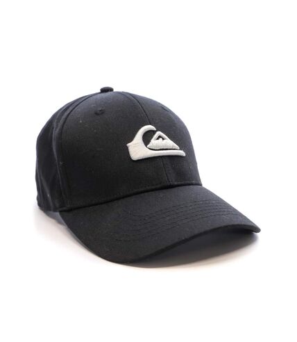 Casquette Noire Homme Quiksilver Decades - Taille unique