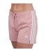 Short Essentials Femme Rose Adidas-1