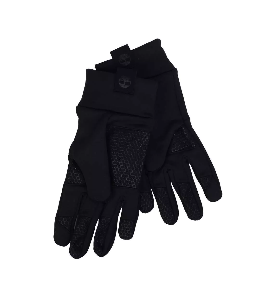 Gants Homme Noir Timberland-2