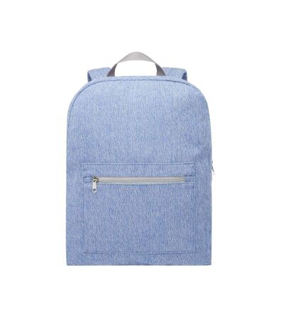 Sac à dos pheebs taille unique bleu marine chiné Bullet