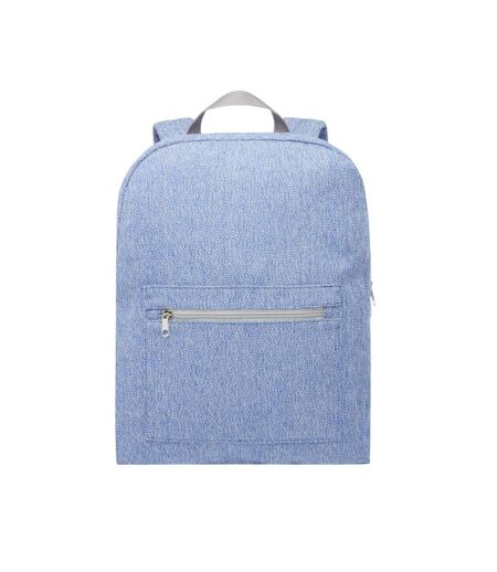 Sac à dos pheebs taille unique bleu marine chiné Bullet