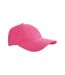 Casquette De Baseball Promo Rose L-Merch-1
