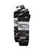 4 Pairs Mens Bamboo Boot Socks | Thick Heavy Duty Socks | Socks Ideal for Hiking-2