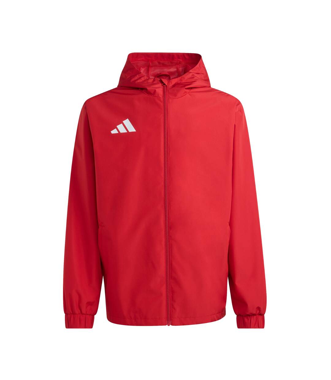 Veste Tous Les Temps Entrada Homme Rouge Adidas-2