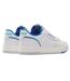 Mens Phase Court Suede Trainers White Blue Reebok-2