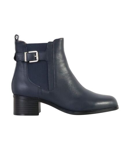 Bottines Cuir The Divine Factory Alénoa