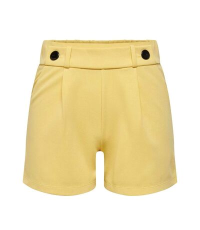 Short Jaune Femme JDY Geggo
