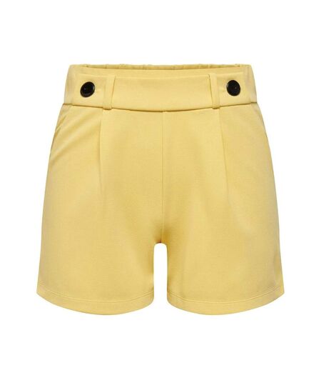 Short Jaune Femme JDY Geggo