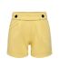 Short Jaune Femme JDY Geggo-1