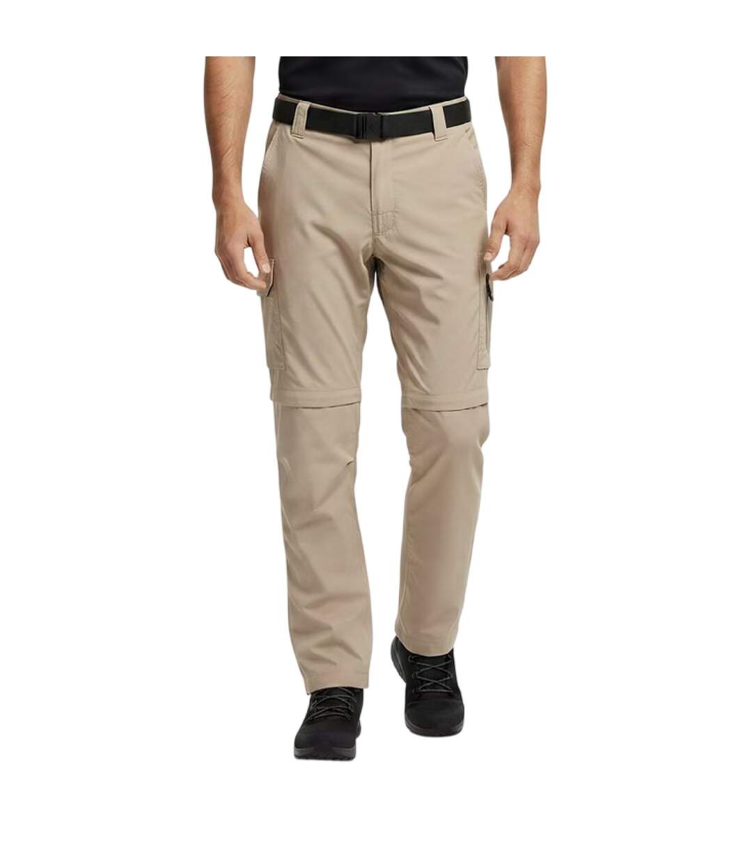 Pantalon Silver Homme Blanc Cassé Columbia-2