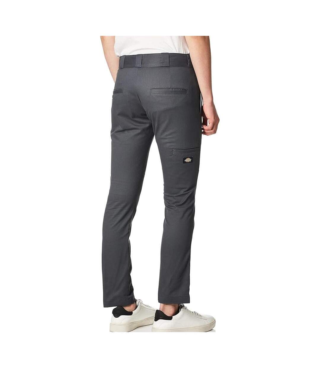 Pantalon slim gris homme dickies dk0a4xz-2