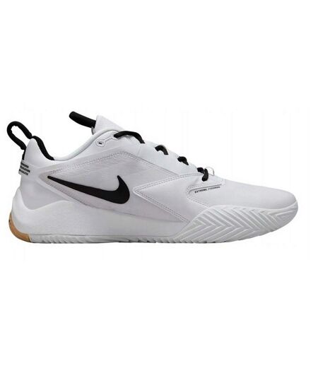 Baskets Volley-ball Air Zoom Hyperace Homme Blanc Nike