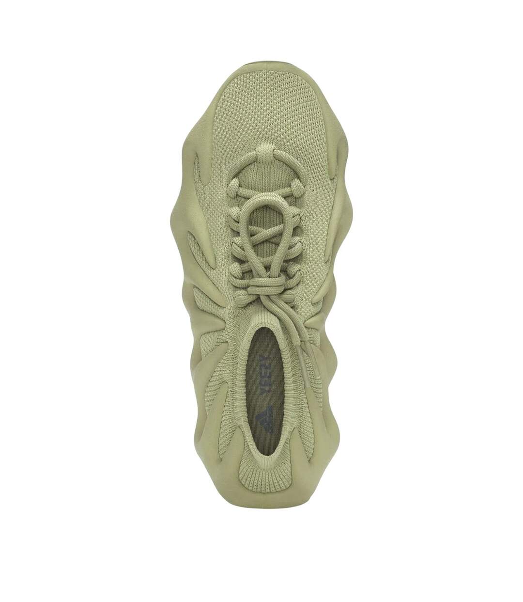 Baskets Adulte Vert Yeezy-3