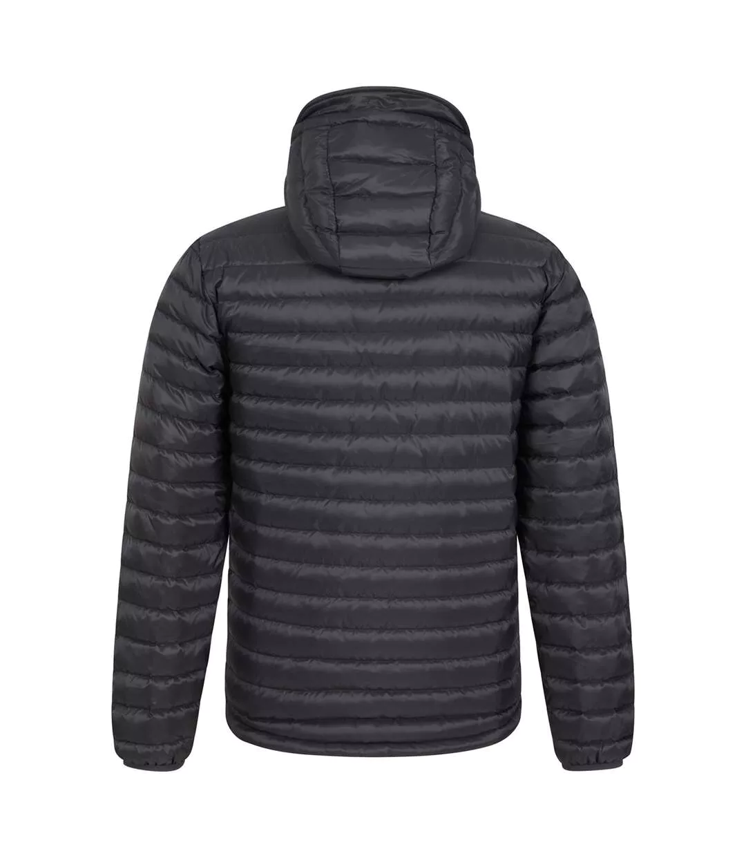 Doudoune Matelassée Henry Extreme Homme Noir Vif Mountain Warehouse-2