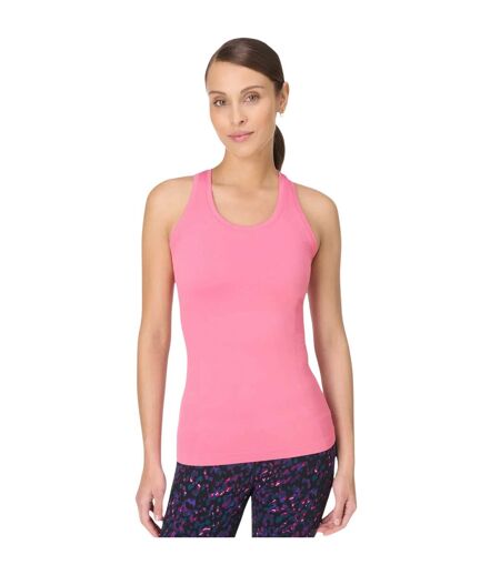 Débardeur Entraînement Athlete Femme Rouge Sucette Sweaty Betty