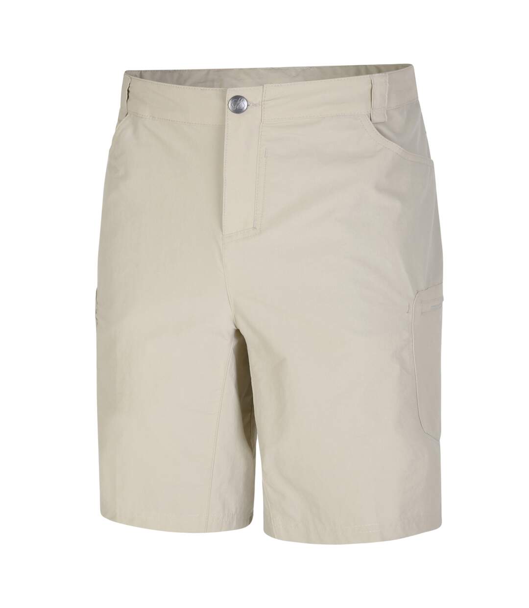 Short tuned in homme blanc cassé Dare 2b