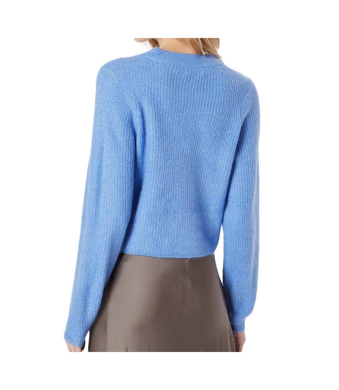 Pull Bleu Femme JDY Kaysa - XS-2