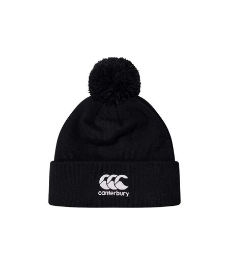 Bonnet Club Noir Canterbury