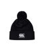 Bonnet Club Noir Canterbury-2