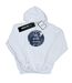 Disney - Sweat à capuche TINKER BELL A LITTLE SPARKLE - Femme (Blanc) - UTBI14942-1