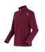 Haut Polaire Montes Femme Rouge Sombre Regatta-4