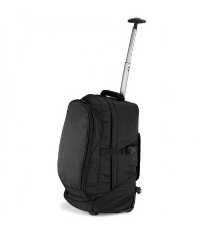 Quadra Vessel Airporter Travel Bag (7 Gal) (Black) (One Size)